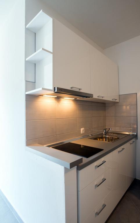 Rujno Apartments Starigrad Paklenica Rum bild