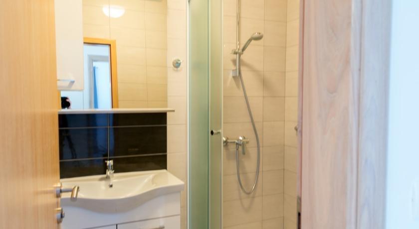 Rujno Apartments Starigrad Paklenica Rum bild
