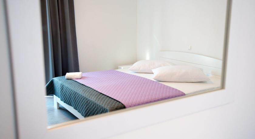 Rujno Apartments Starigrad Paklenica Rum bild