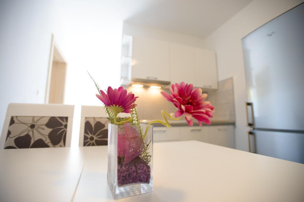 Rujno Apartments Starigrad Paklenica Exteriör bild